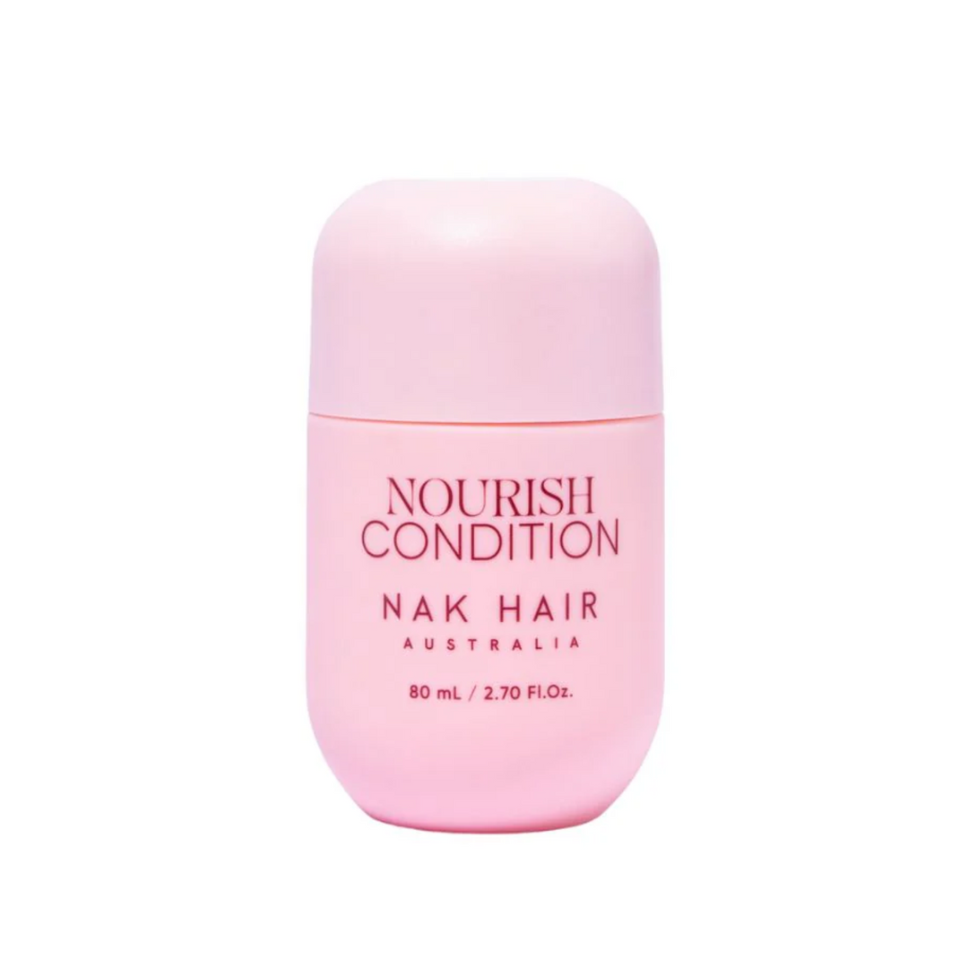 NAK HAIR Nourish Condition | Various Sizes