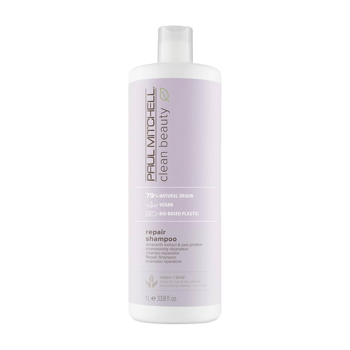 PAUL MITCHELL Clean Beauty Repair Shampoo  |  Various Sizes