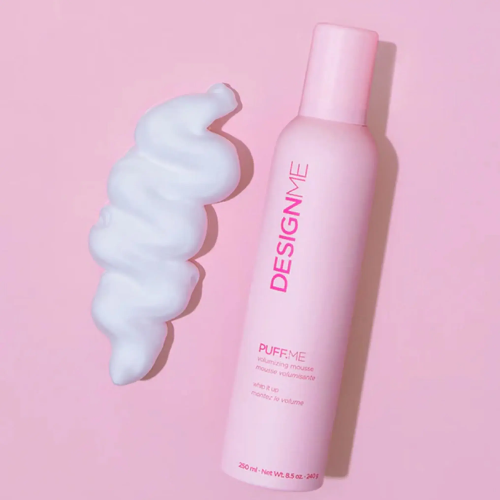 DESIGN ME PUFF ME VOLUMIZING MOUSSE 250ML