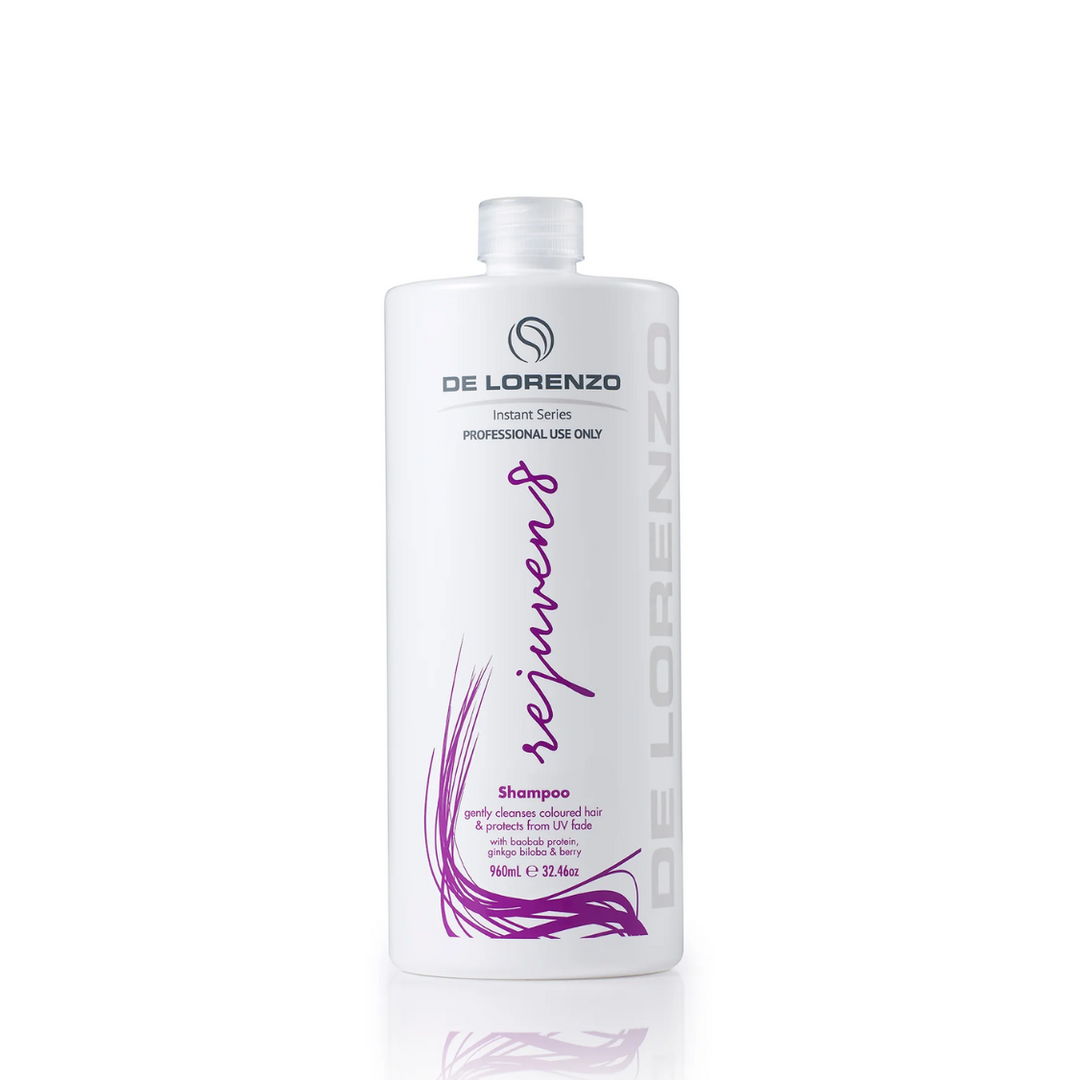 DE LORENZO Rejuven8 Shampoo  |  Various Sizes