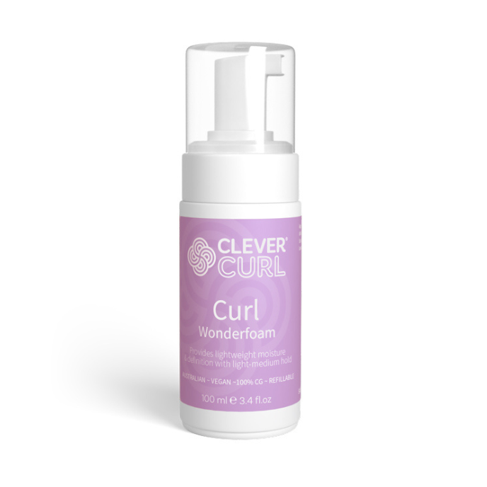 CLEVER CURL Curl Wonderfoam  |  Various Sizes