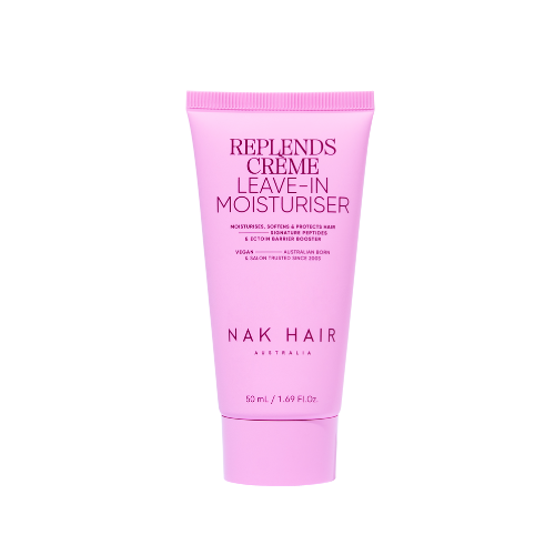 NAK HAIR Replends Creme Leave-in Moisturiser | Various Sizes