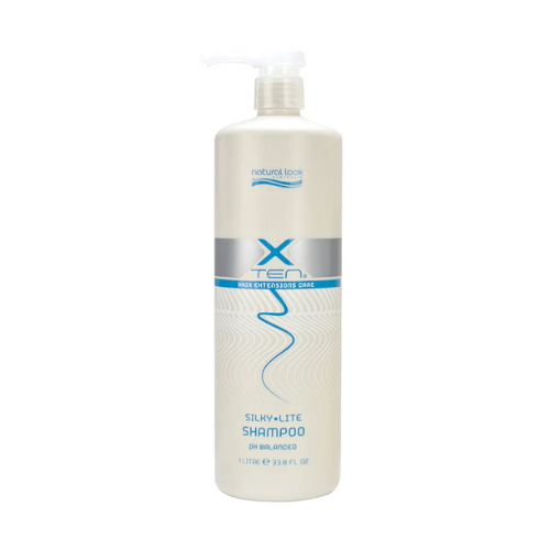NATURAL LOOK X Ten Silky-Lite Shampoo  |  Various Sizes