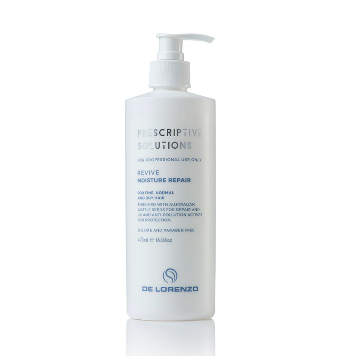 DE LORENZO Prescriptive Solutions Revive Moisture Repair  |  Various Sizes