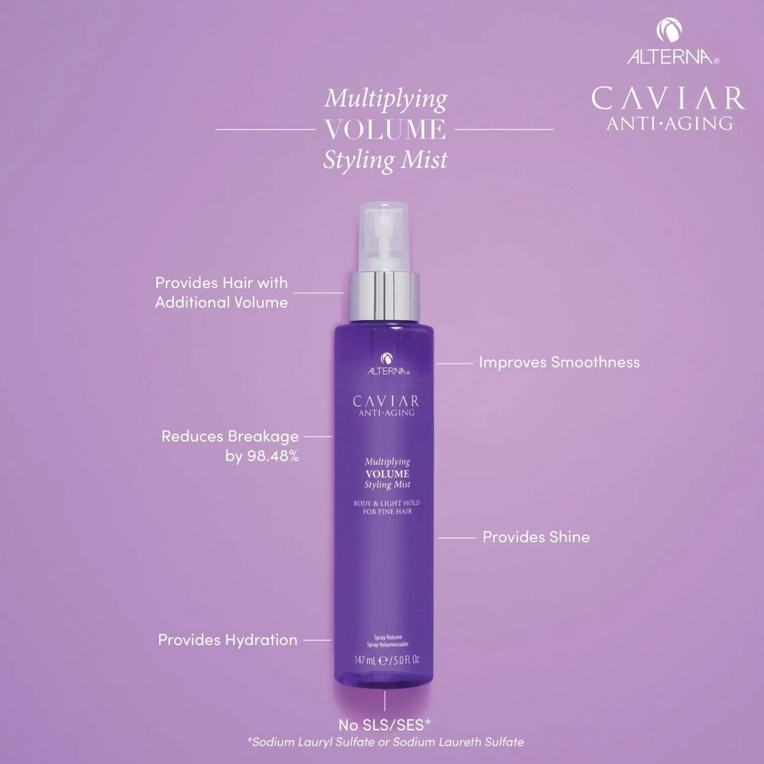 CAVIAR Volume Styling Mist | Various Sizes