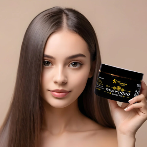 FLORACTIVE MARROCO GOLDEN HAIR MASK 250G
