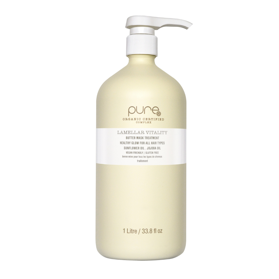 PURE Lamellar Vitality Butter Mask Treatment | Various Sizes