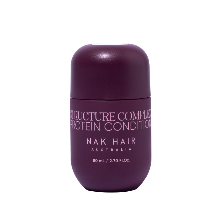 NAK HAIR Structure Complex Protein Conditioner | Various Sizes