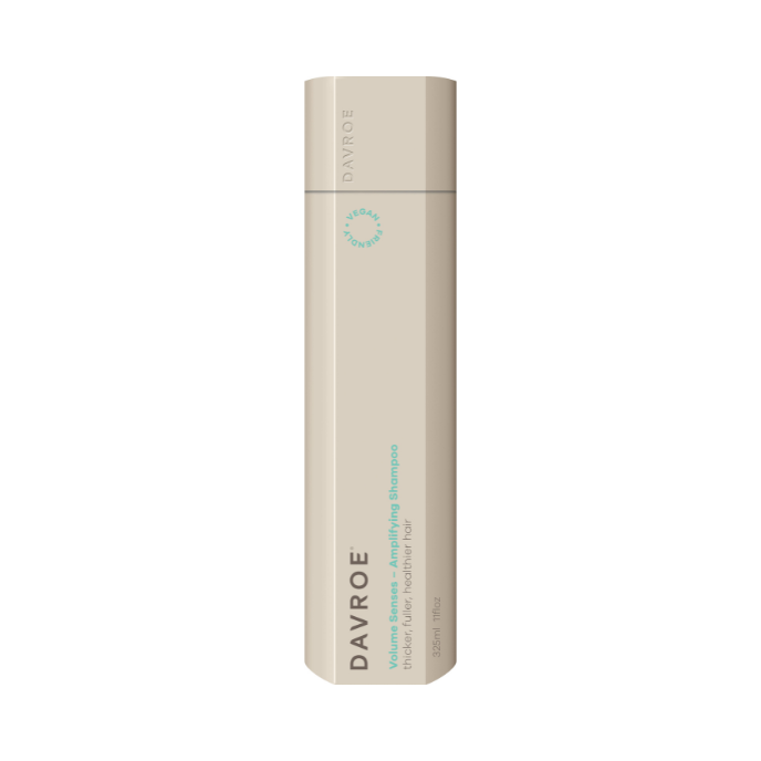 DAVROE Volume Senses Amplifying Shampoo  |  Various Sizes