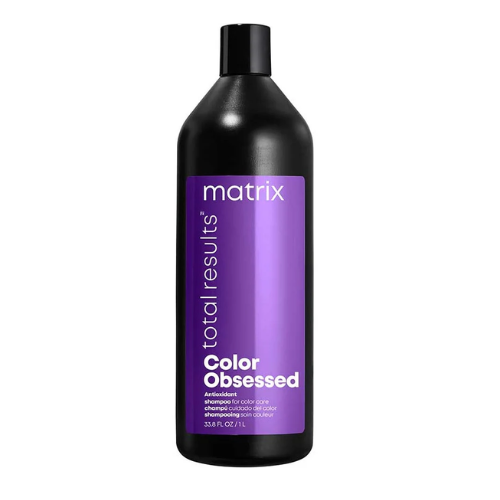 MATRIX Total Results Colour Obsessed Shampoo  |  Various Sizes