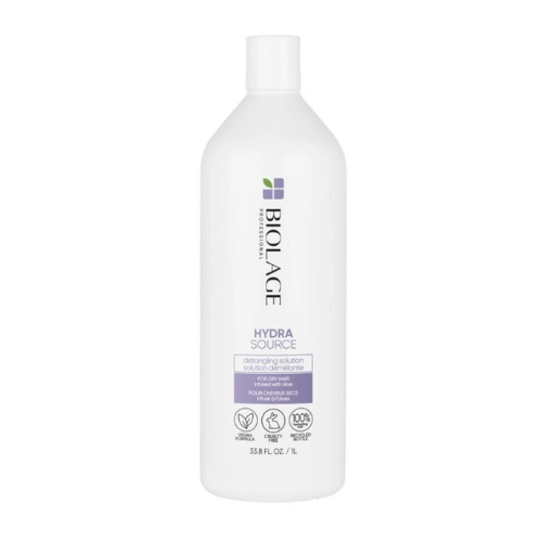 MATRIX Biolage Hydrasource Detangling Solution  |  Various Sizes