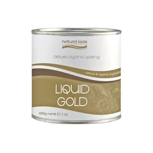 NATURAL LOOK Organic Gold Strip Wax  |  Various Sizes