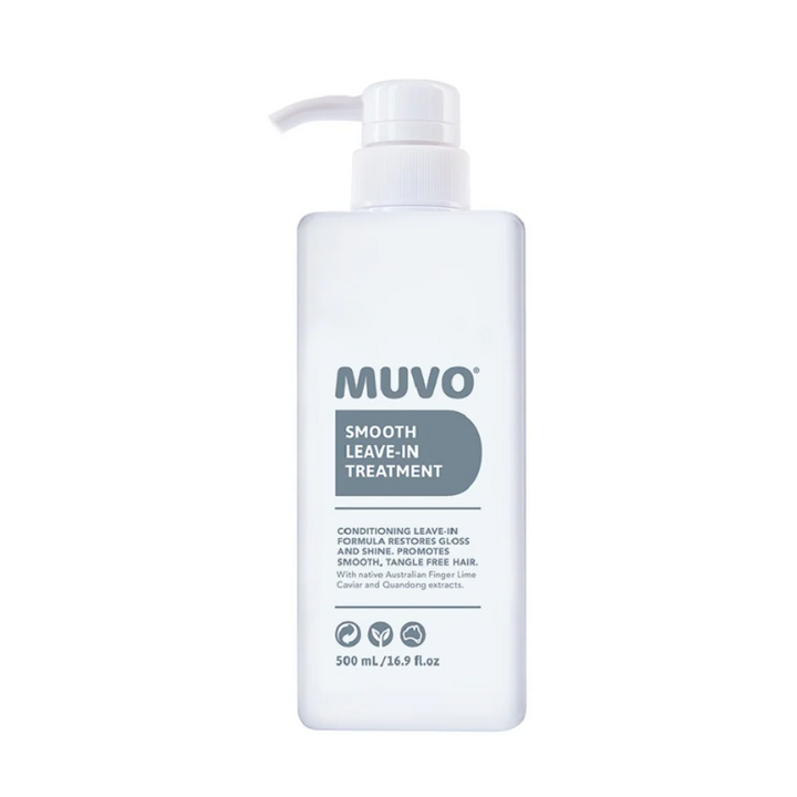 MUVO Smooth Leave-In Treatment  |  Various Sizes