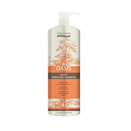 NATURAL LOOK Oasis Boost Hydrating Shampoo  |  Various Sizes