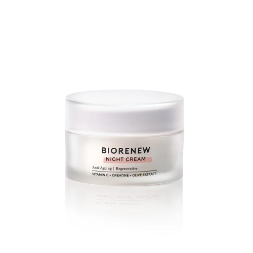 NATURAL LOOK Biorenew Night Cream  |  Various Sizes