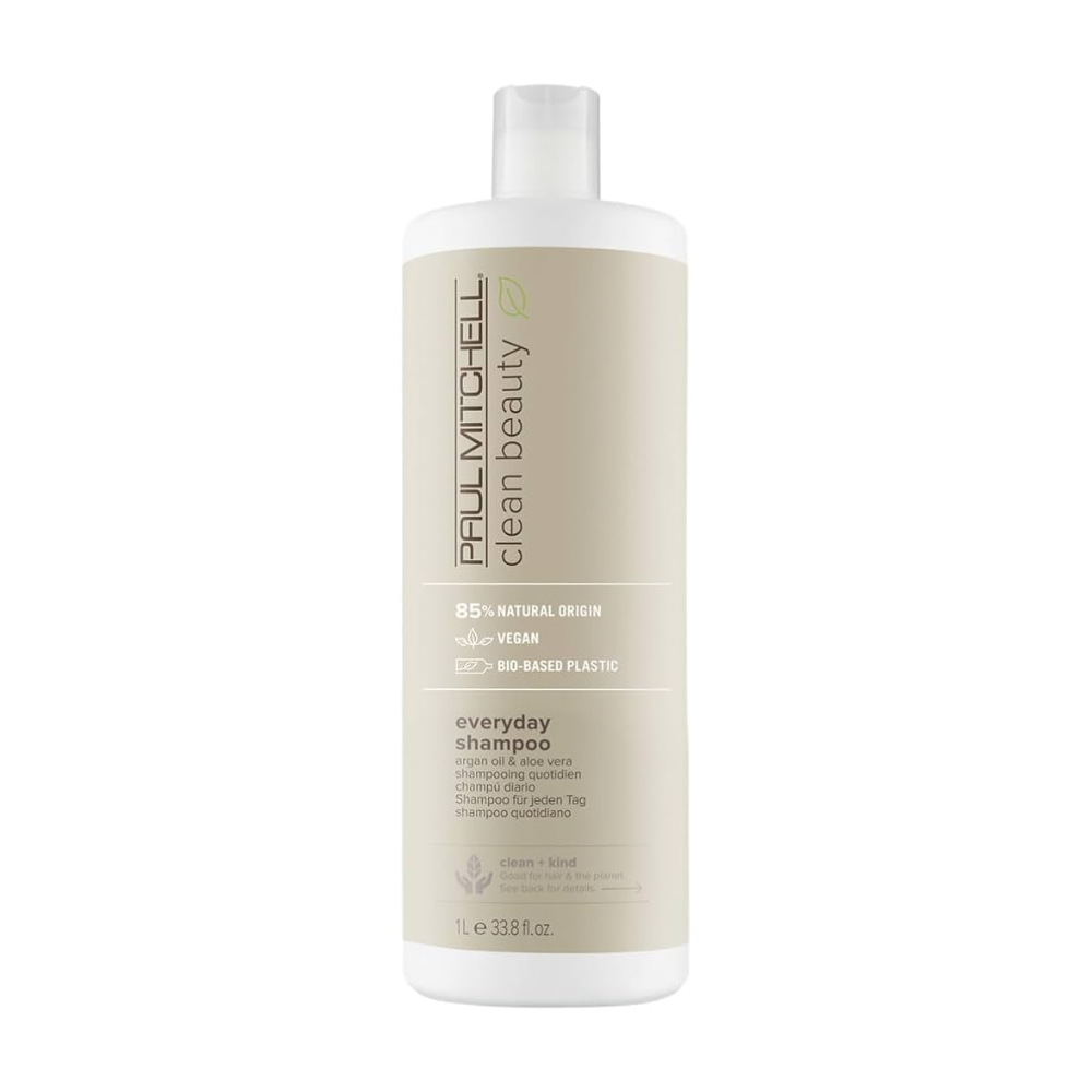 PAUL MITCHELL Clean Beauty Everyday Shampoo  |  Various Sizes