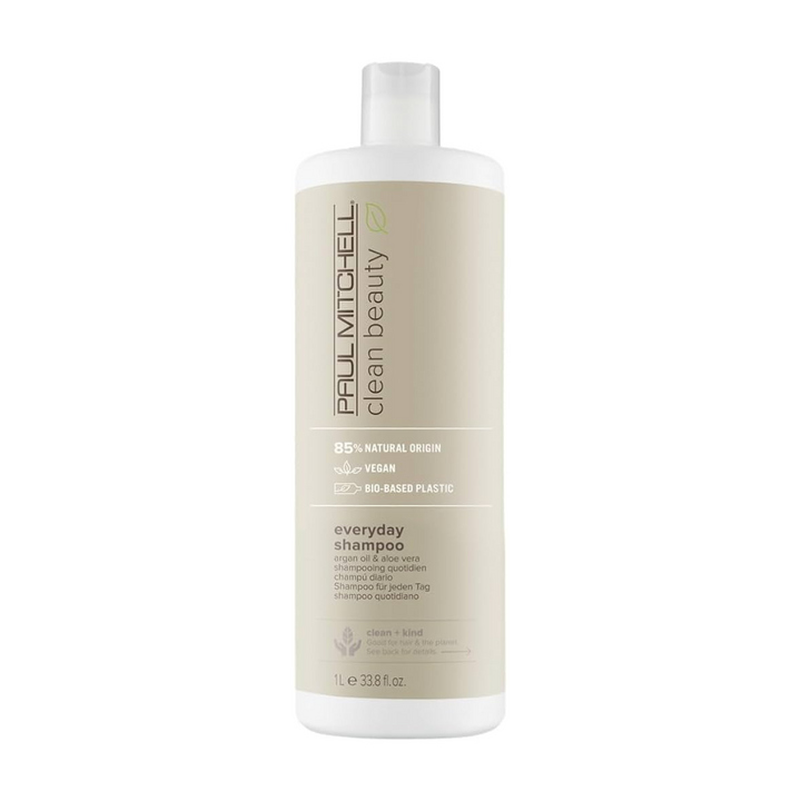 PAUL MITCHELL Clean Beauty Everyday Shampoo  |  Various Sizes