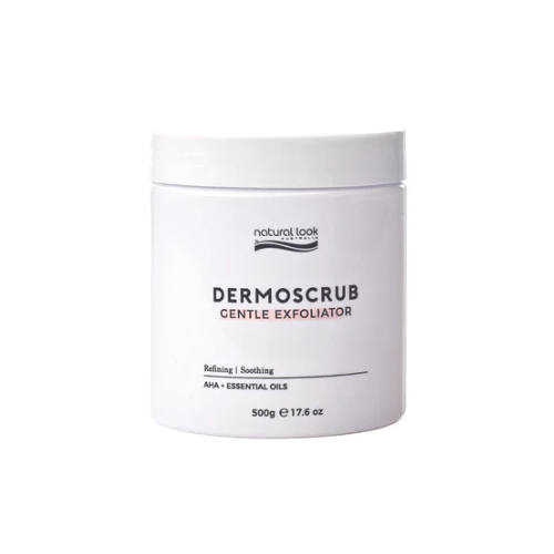 NATURAL LOOK Immaculate Dermoscrub  |  Various Sizes