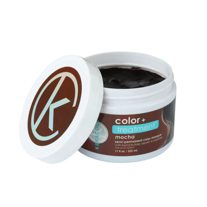 KERACOLOR Color + Treatment Semi-Permanent Colour Masque 325ml | Various Colours
