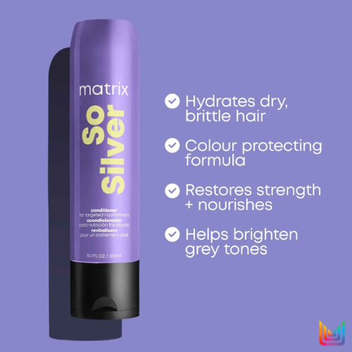 MATRIX So Silver Purple Conditioner | Various Sizes