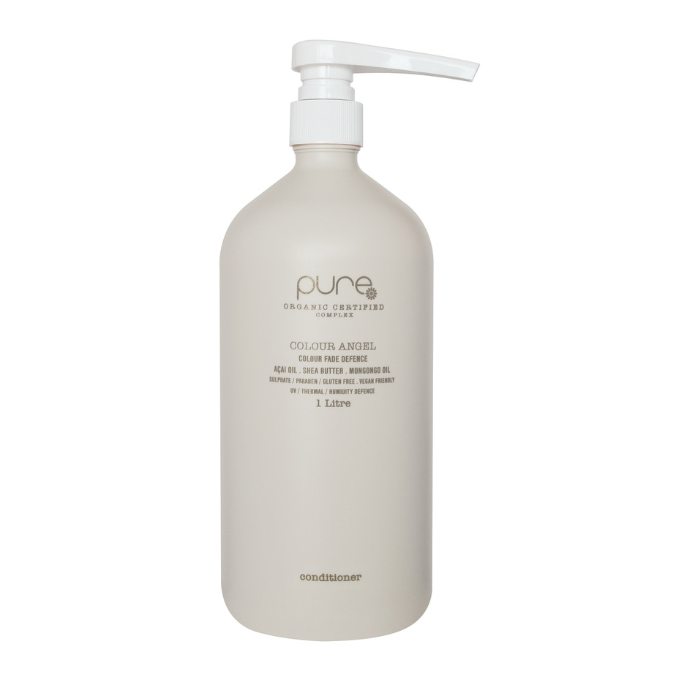 PURE Colour Angel Colour Fade Defence Conditioner  |  Various Sizes