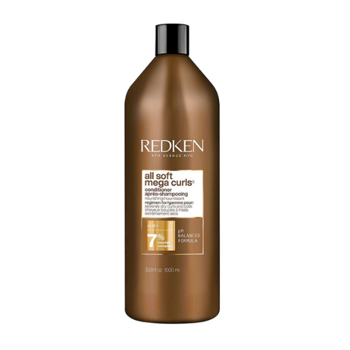 REDKEN All Soft Mega Conditioner  |  Various Sizes