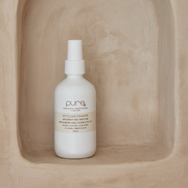 PURE STYLING PRIMER ANTI-HUMIDITY HEAT PROTECTION 200ML