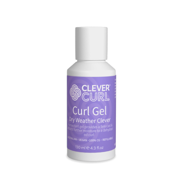 CLEVER CURL Curl Gel Dry Weather Clever  |  Various Sizes
