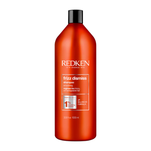 REDKEN Frizz Dismiss Shampoo  |  Various Sizes