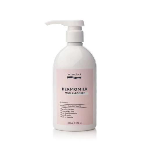 NATURAL LOOK Immaculate Dermomilk  |  Various Sizes