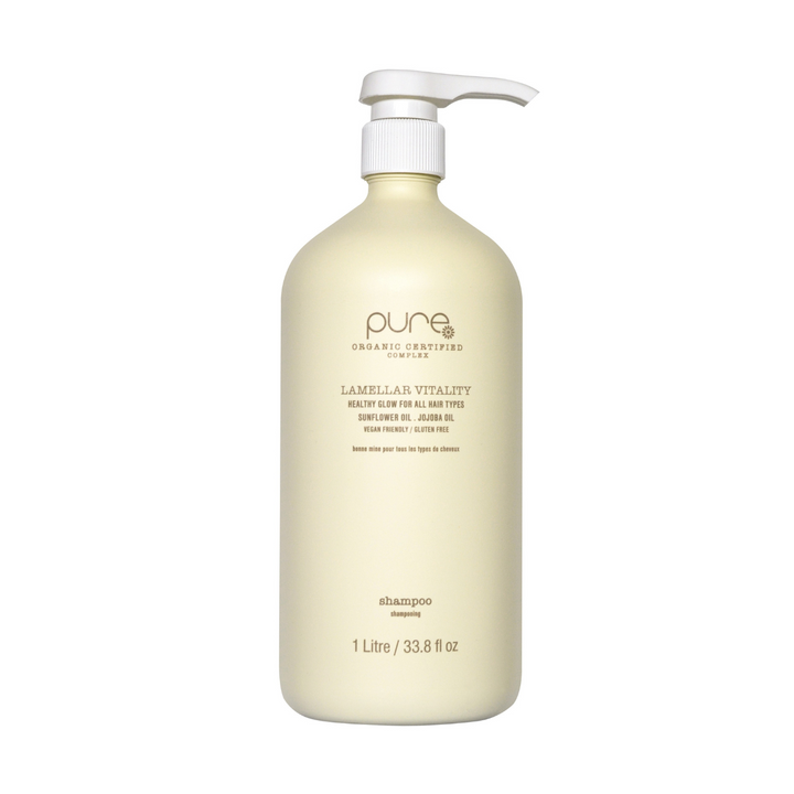 PURE Lamellar Vitality Shampoo | Various Sizes