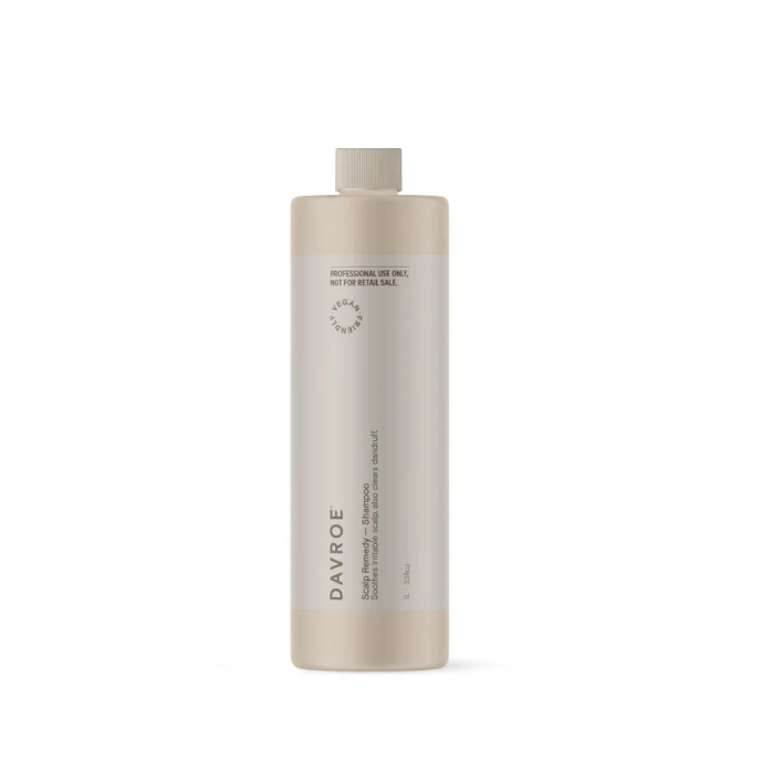 DAVROE Scalp Remedy Shampoo  |  Various Sizes