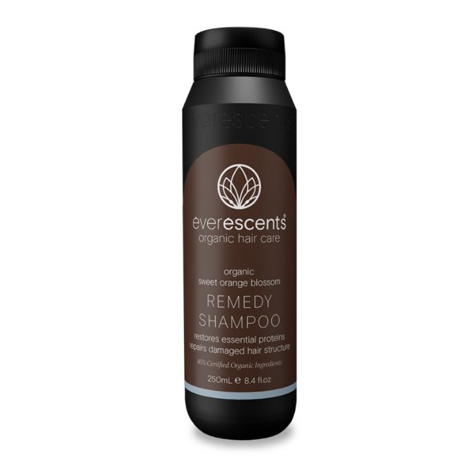 EVERESCENTS Organic Sweet Orange Blossom Remedy Shampoo  |  Various Sizes