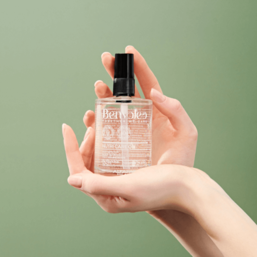 ALFAPARF BENVOLEO NUTRI CARE OIL 100ML