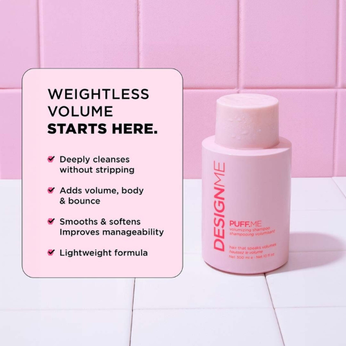 DESIGN ME PUFF ME VOLUMIZING POWDER 9.1G