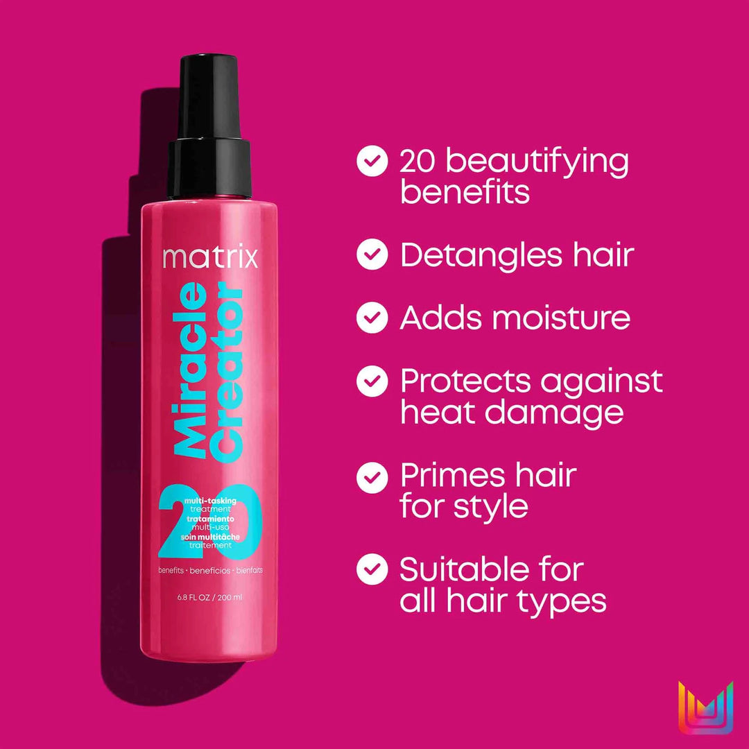 MATRIX TOTAL RESULTS MIRACLE CREATOR 190ML
