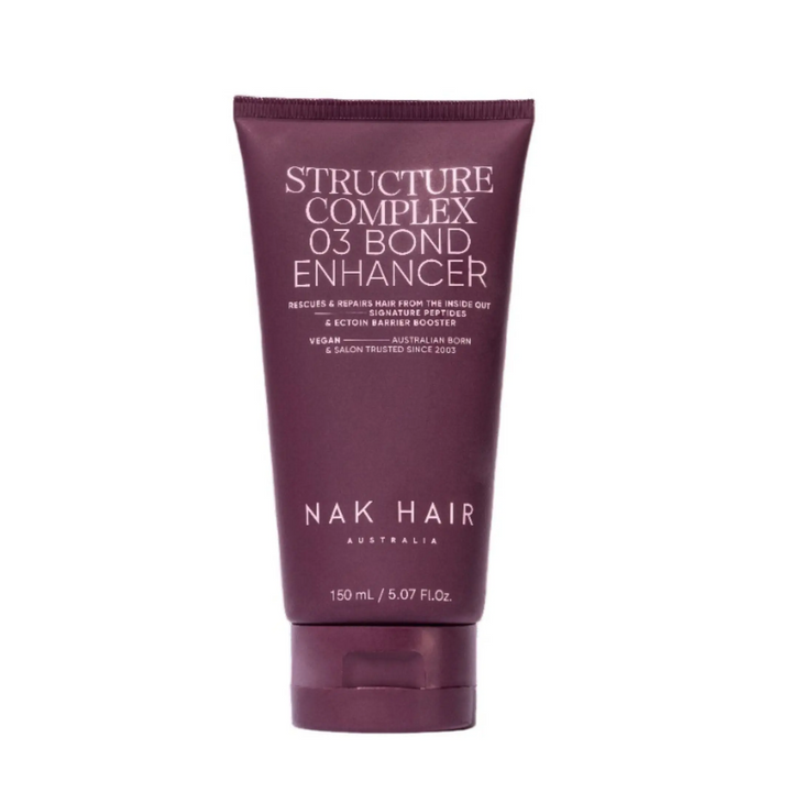 NAK HAIR Structure Complex 03 Bond Enhancer | Various Sizes