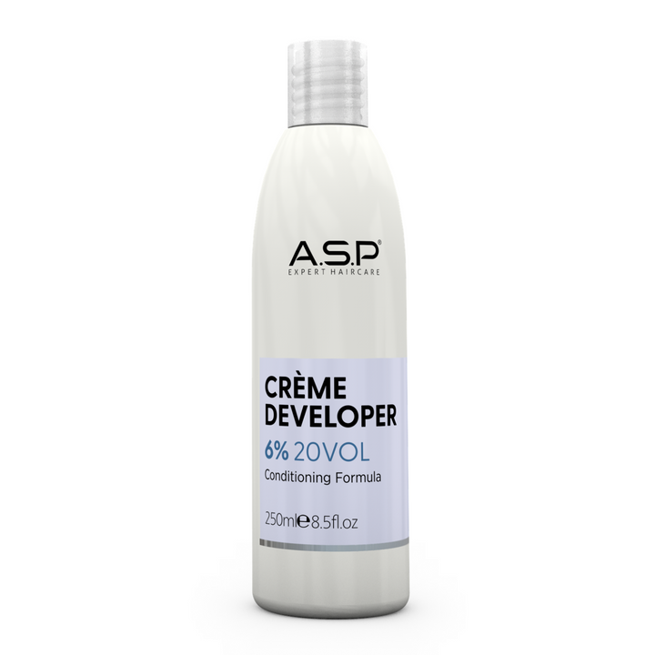 A.S.P Creme Developer 250ml