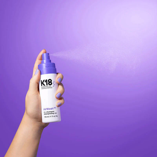 K18 AirWash Dry Shampoo I 118ml