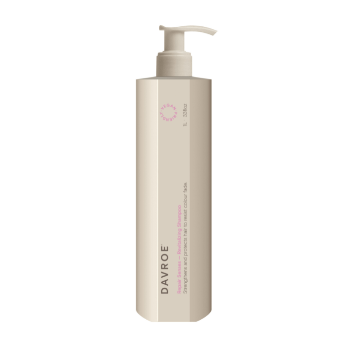 DAVROE Repair Senses Revitalizing Shampoo  |  Various Sizes