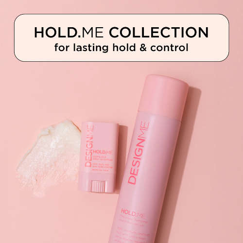 DESIGN ME HOLD ME THREE WAY HAIRSPRAY 330ML