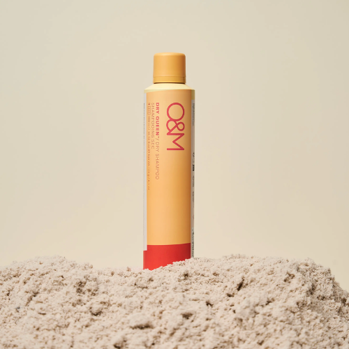 O&M DRY QUEEN DRY SHAMPOO 300ML