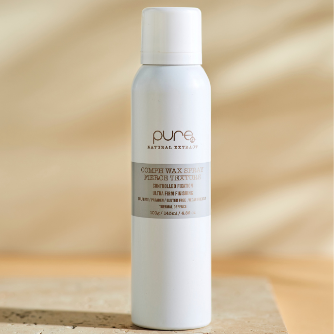 PURE OOMPH WAX SPRAY 100G