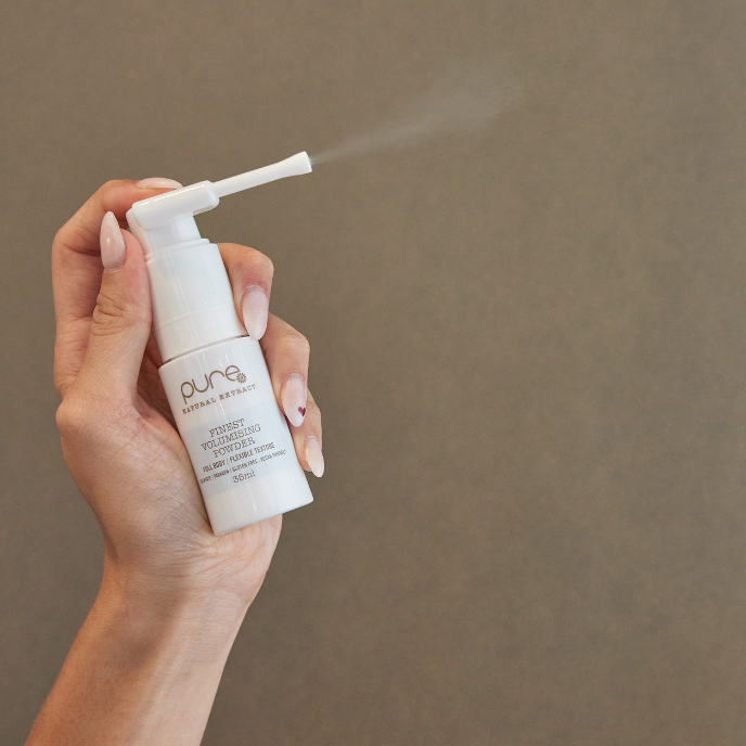 PURE FINEST VOLUMISING POWDER 35ML