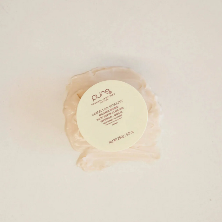 PURE Lamellar Vitality Butter Mask Treatment | Various Sizes