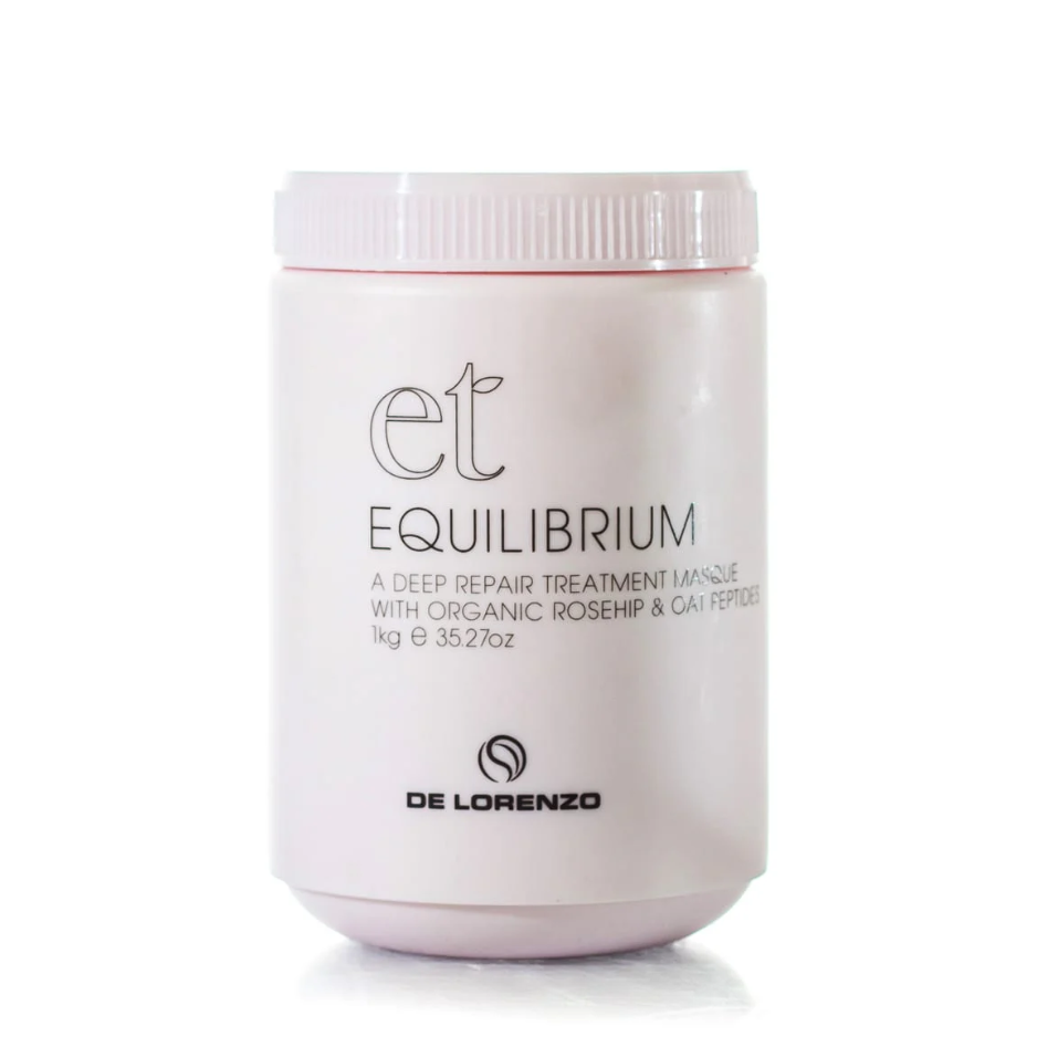 DE LORENZO Et Equilibrium  |  Various Sizes