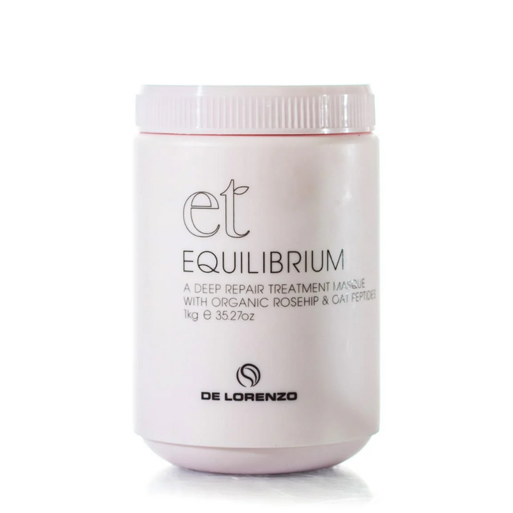 DE LORENZO Et Equilibrium  |  Various Sizes