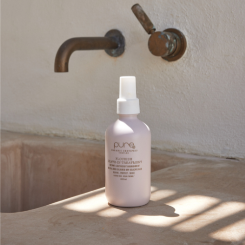 PURE FLOURISH LEAVE-IN TREATMENT 200ML