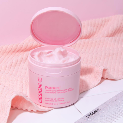 DESIGN ME PUFF ME VOLUMIZING TREATMENT WHIP 250ML