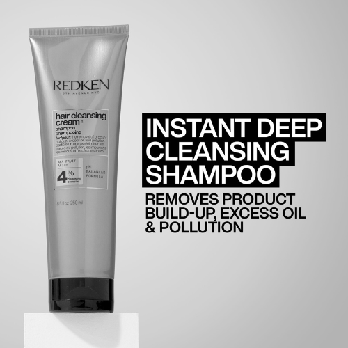 REDKEN Hair Cleansing Cream Shampoo  |  Various Sizes